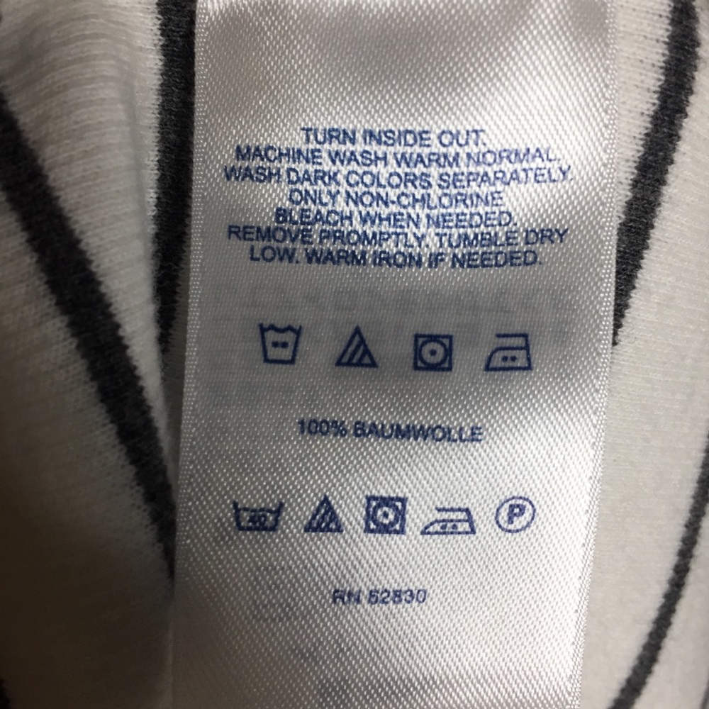 Lands End Women’s Cotton Sweater - Picture 7 of 7